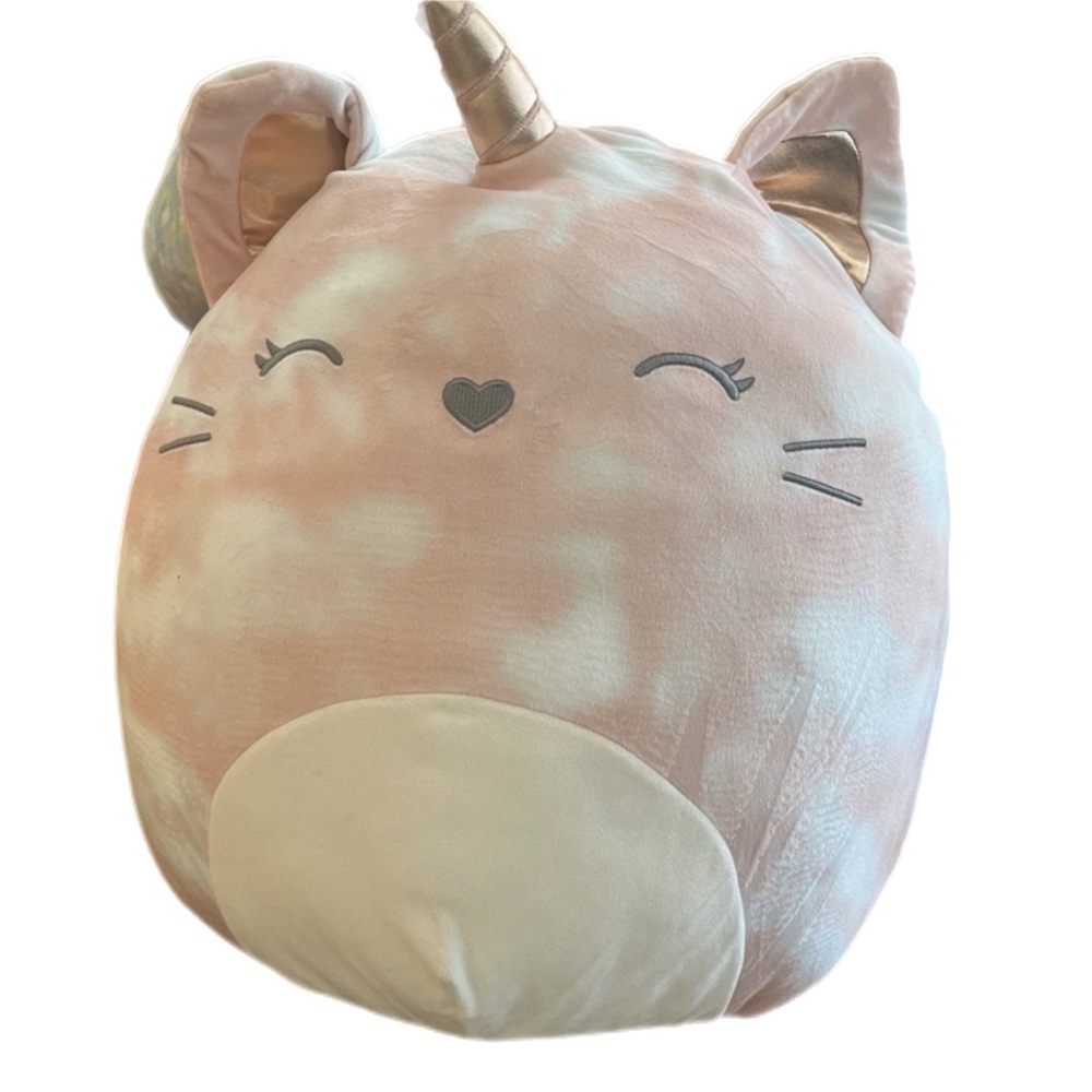 16" Feodora the Caticorn Squishmallow